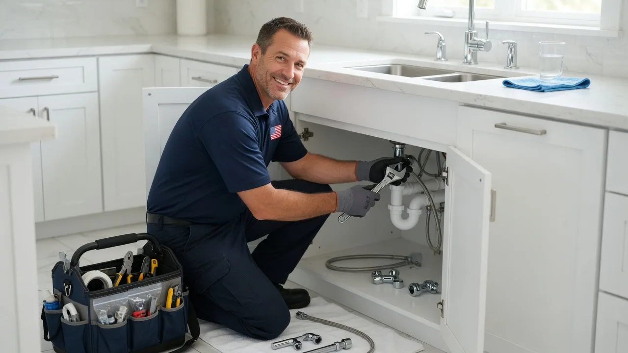 Emergency Plumber in East Sparta, OH near me